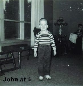 John at 4