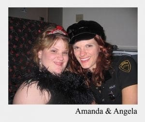 Amanda & Angela