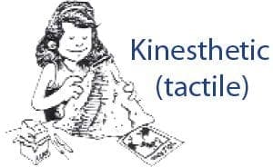 How Does Your Child Learn Best? Kinesthetic (Tactile)
