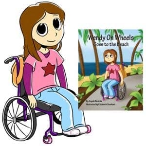 End Discrimination: Wendy on Wheels