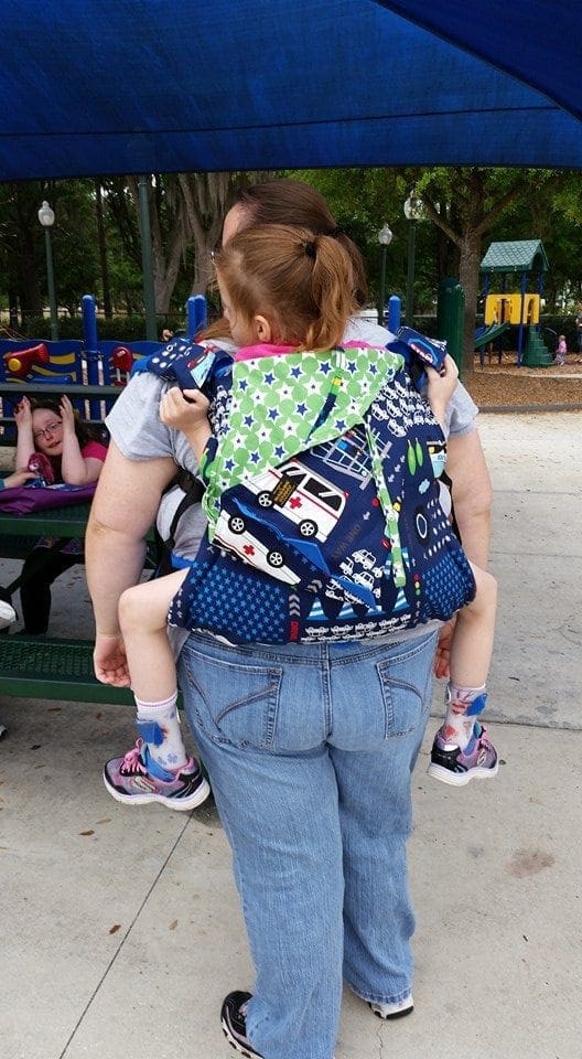 hiking carrier for 5 year old
