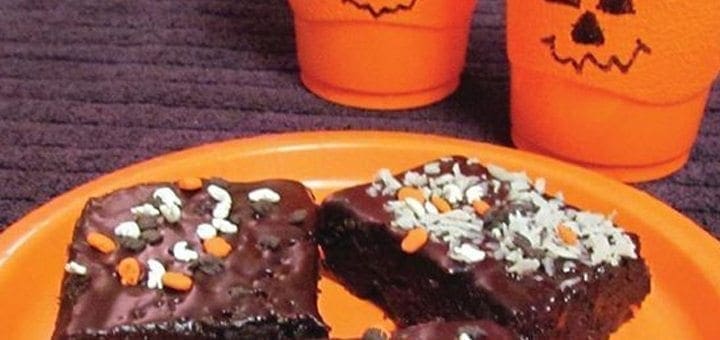 Cooking With Kids Black Bean Brownies Parenting Special Needs Magazine