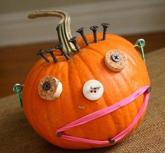 7 Easy No-Carve Pumpkin Decorating Ideas - Parenting Special Needs Magazine