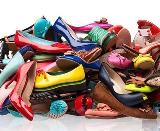 Shoe Mountain - Parenting Special Needs Magazine