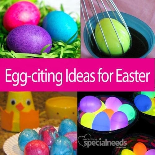 easter egg activities