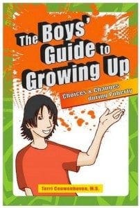 Puberty Help: The Boys’ Guide to Growing Up by Terri Couwenhoven