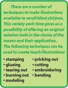 Touch Illustration Techniques
