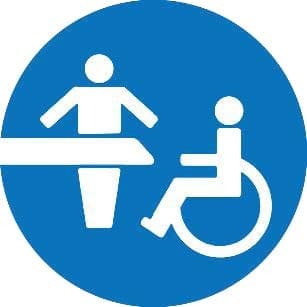 Inclusive Bathrooms: Let’s Start Talking About It 1