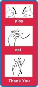 ASL - Learning to Sign