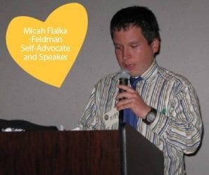 Micah Fialka Speaker