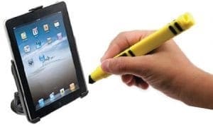 table-top-suction-mount-for-ipad-by-ablenet-with-crayon