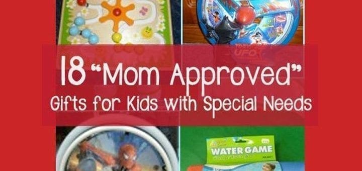 gifts for children with special needs
