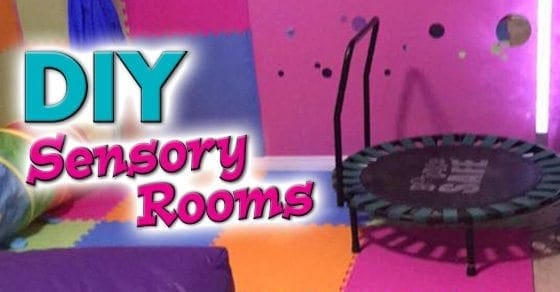 DIY Sensory Room on a Budget - My Atlanta Moms Club