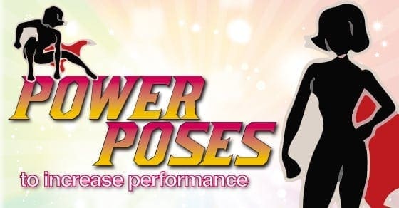 2 Minute Power Poses Can Increase Your Performance - Parenting Special ...