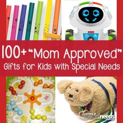best gifts for special needs child