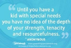 17 Most Popular Inspirational Quotes Parenting Special Needs Magazine