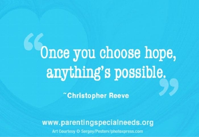 17 Most Popular Inspirational Quotes – Parenting Special Needs Magazine