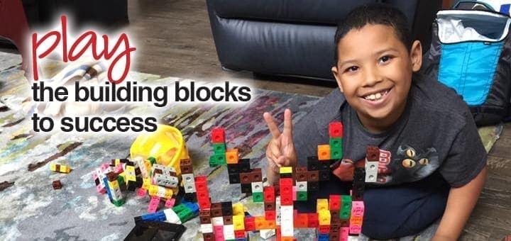building blocks for success