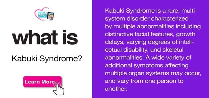 what-is-kabuki-syndrome-parenting-special-needs-magazine