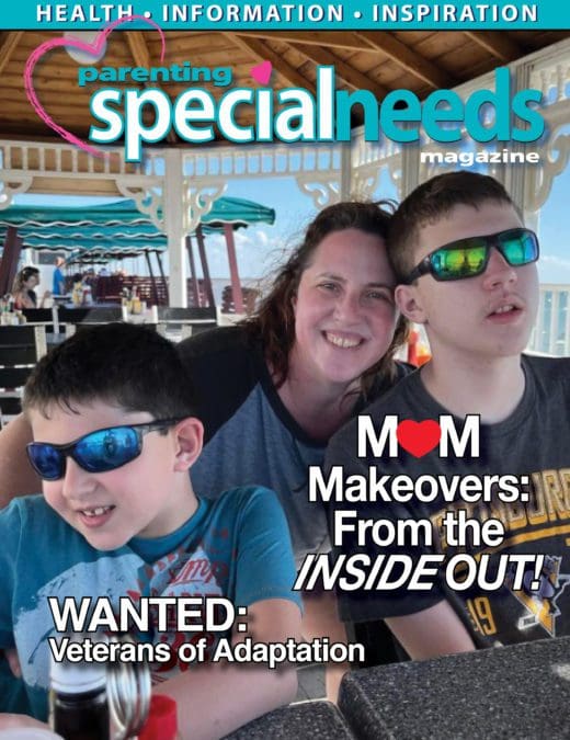 Home Parenting Special Needs Magazine